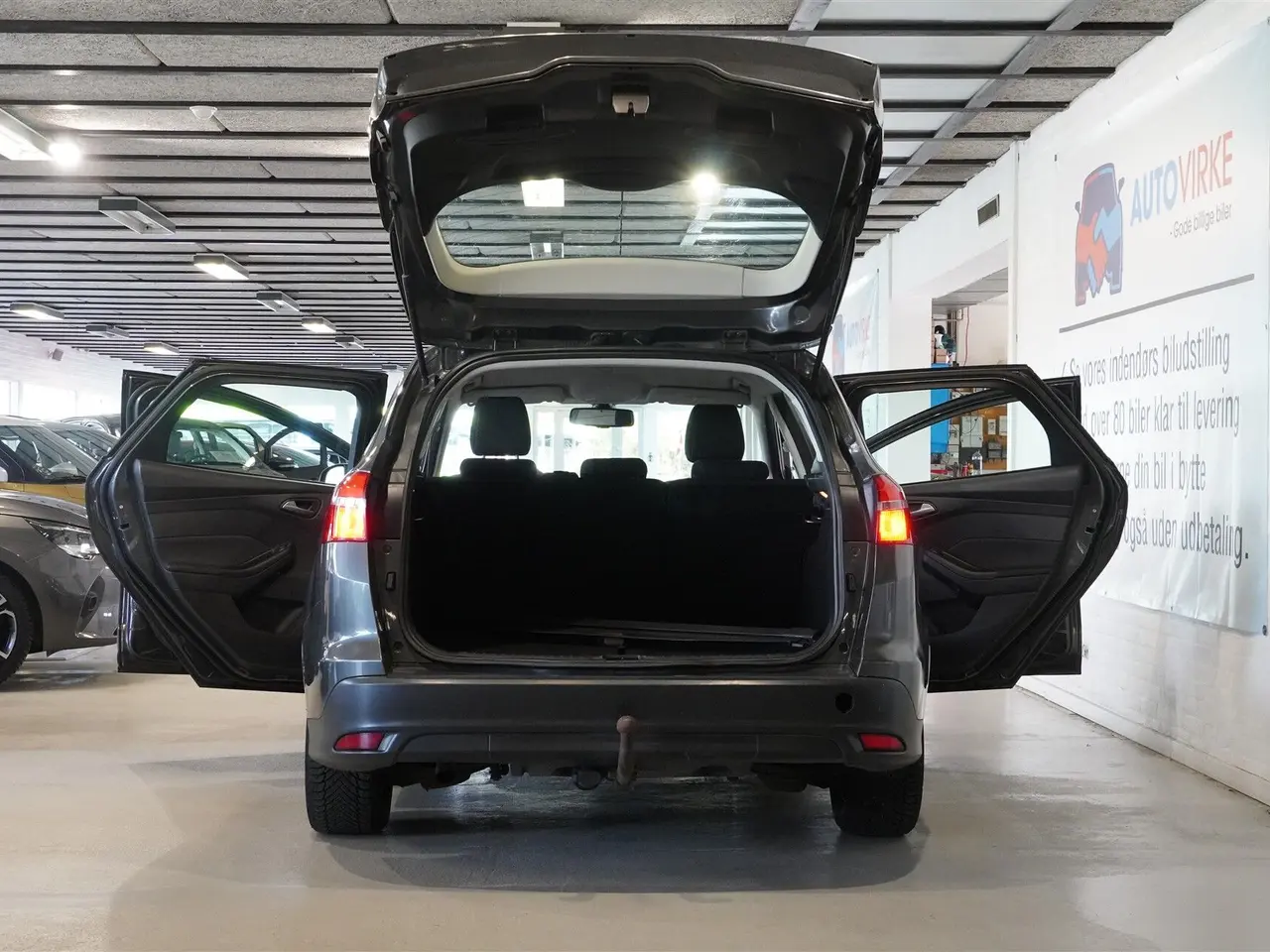 Billede 21 - Ford Focus 1,0 EcoBoost Business 125HK Stc 6g