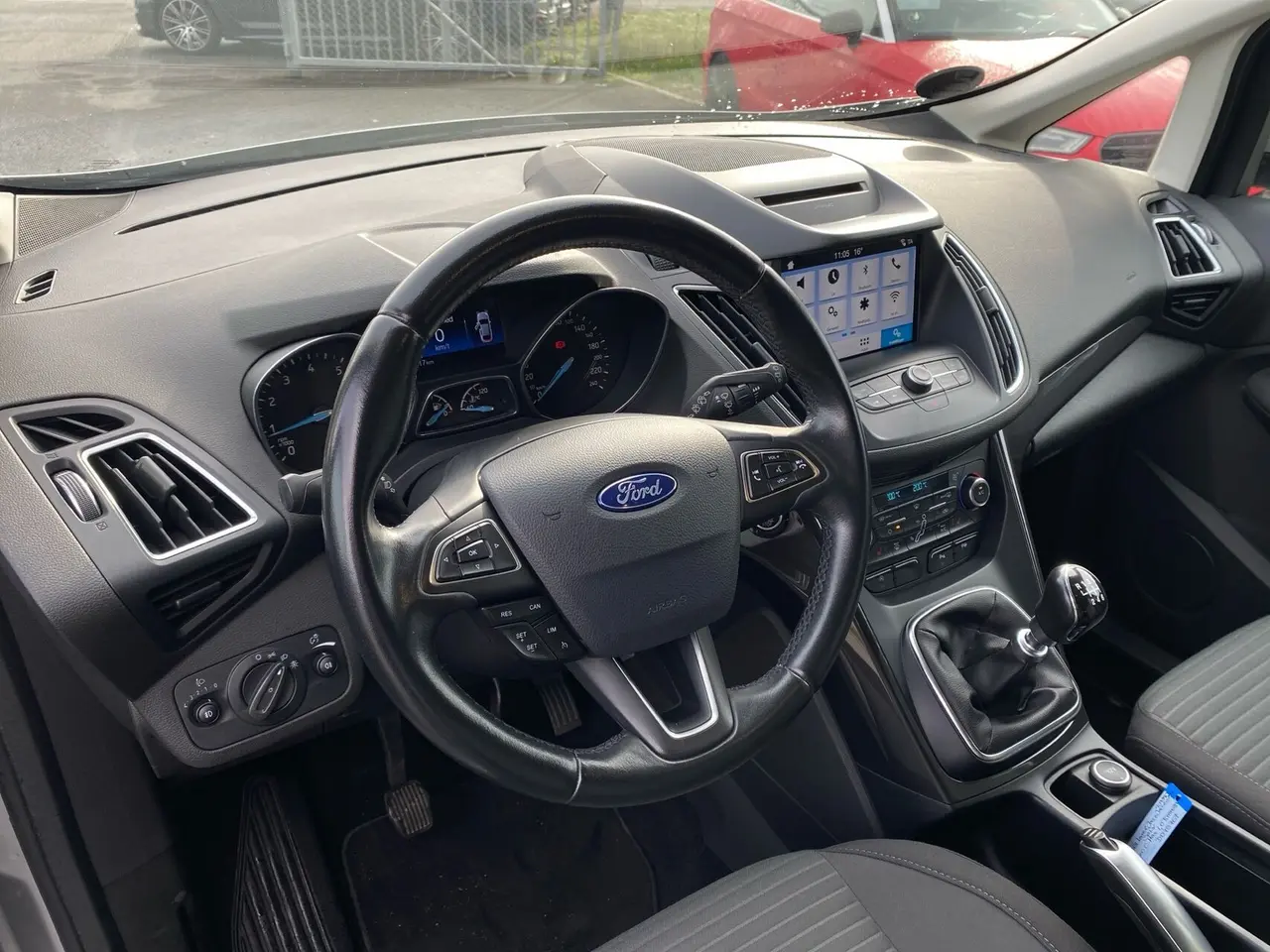 Billede 9 - Ford C-MAX 1,0 EcoBoost Titanium Fun 125HK 6g