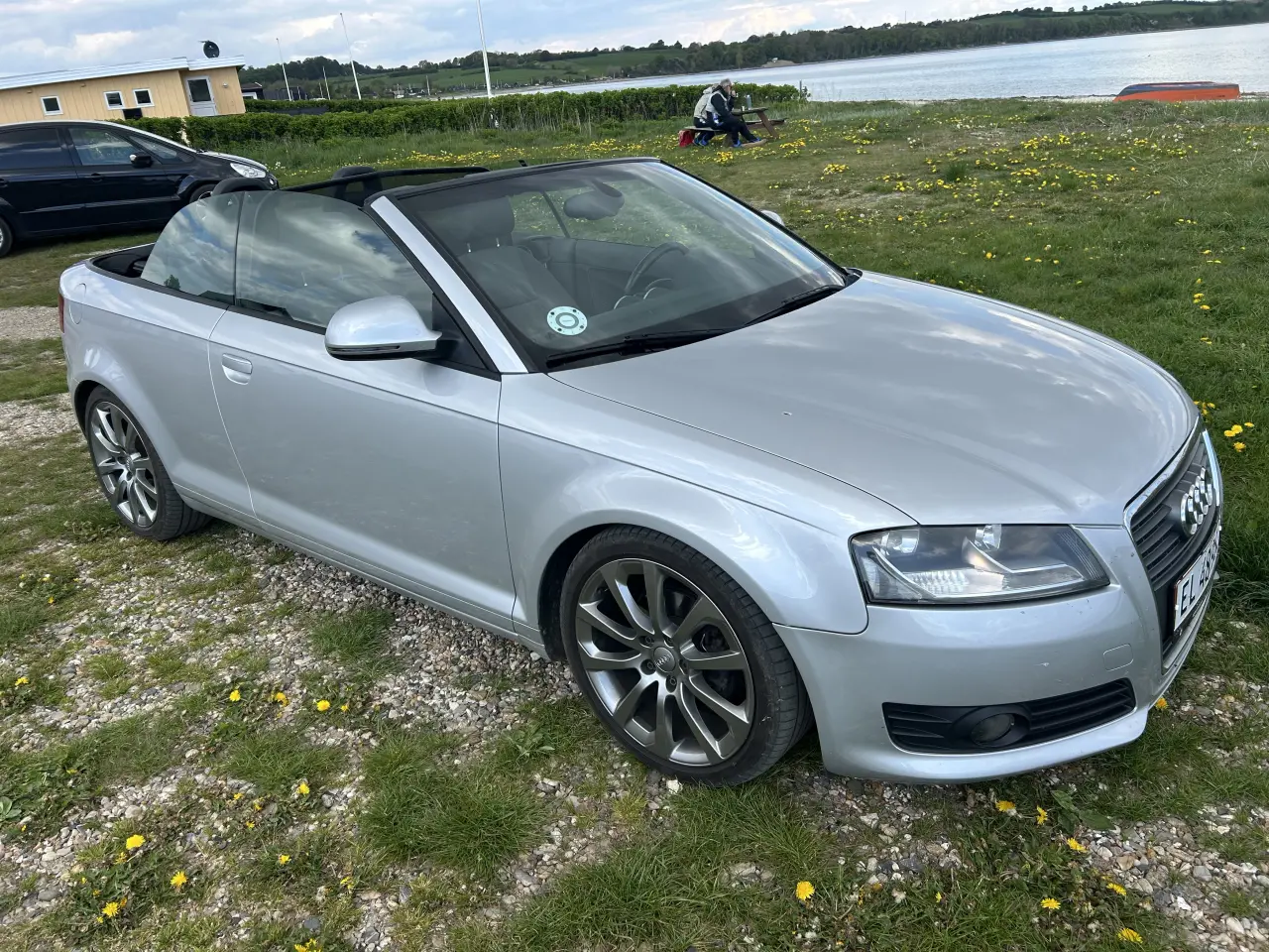 Billede 2 - Superlækker og velkørende Cabriolet