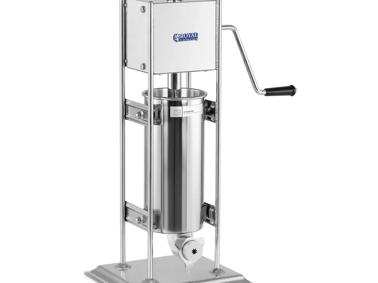 Billede 1 - Churros-maskine – 5 l