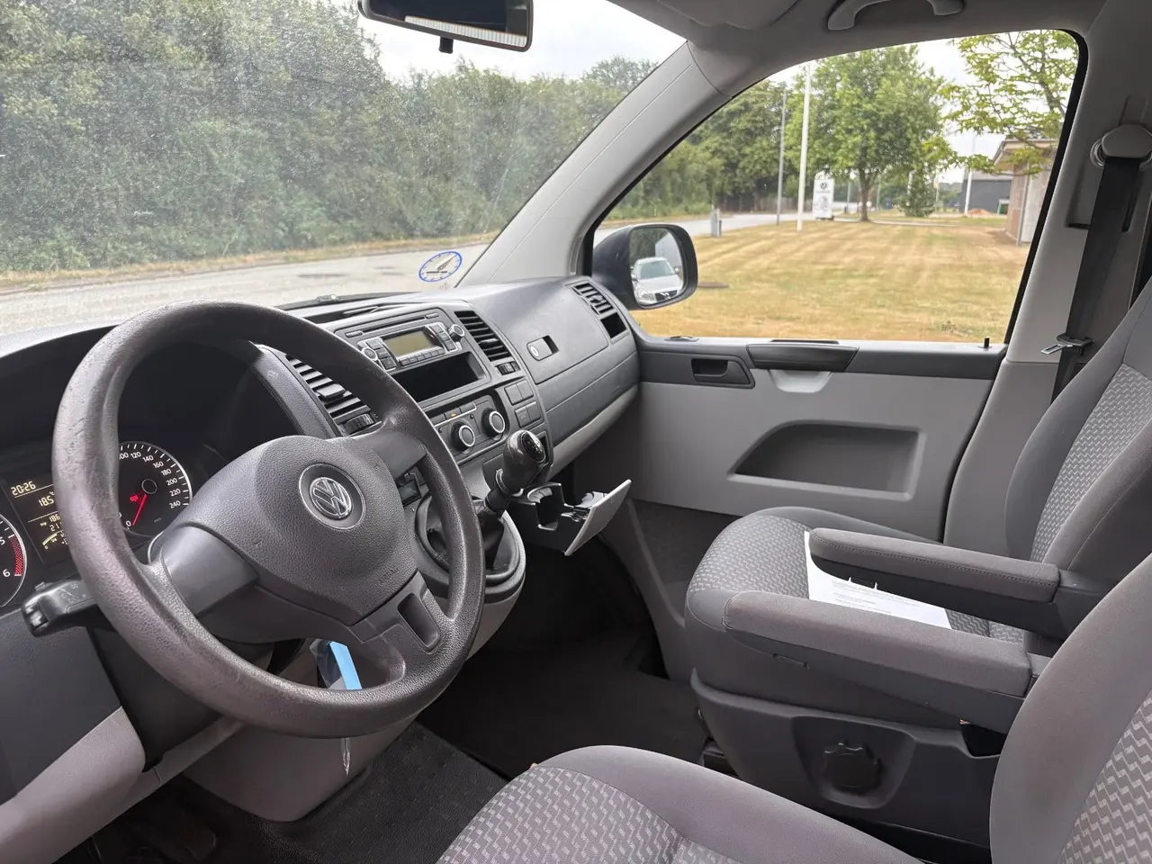 Billede 5 - VW Transporter 2,0 TDi 140 Kassevogn lang