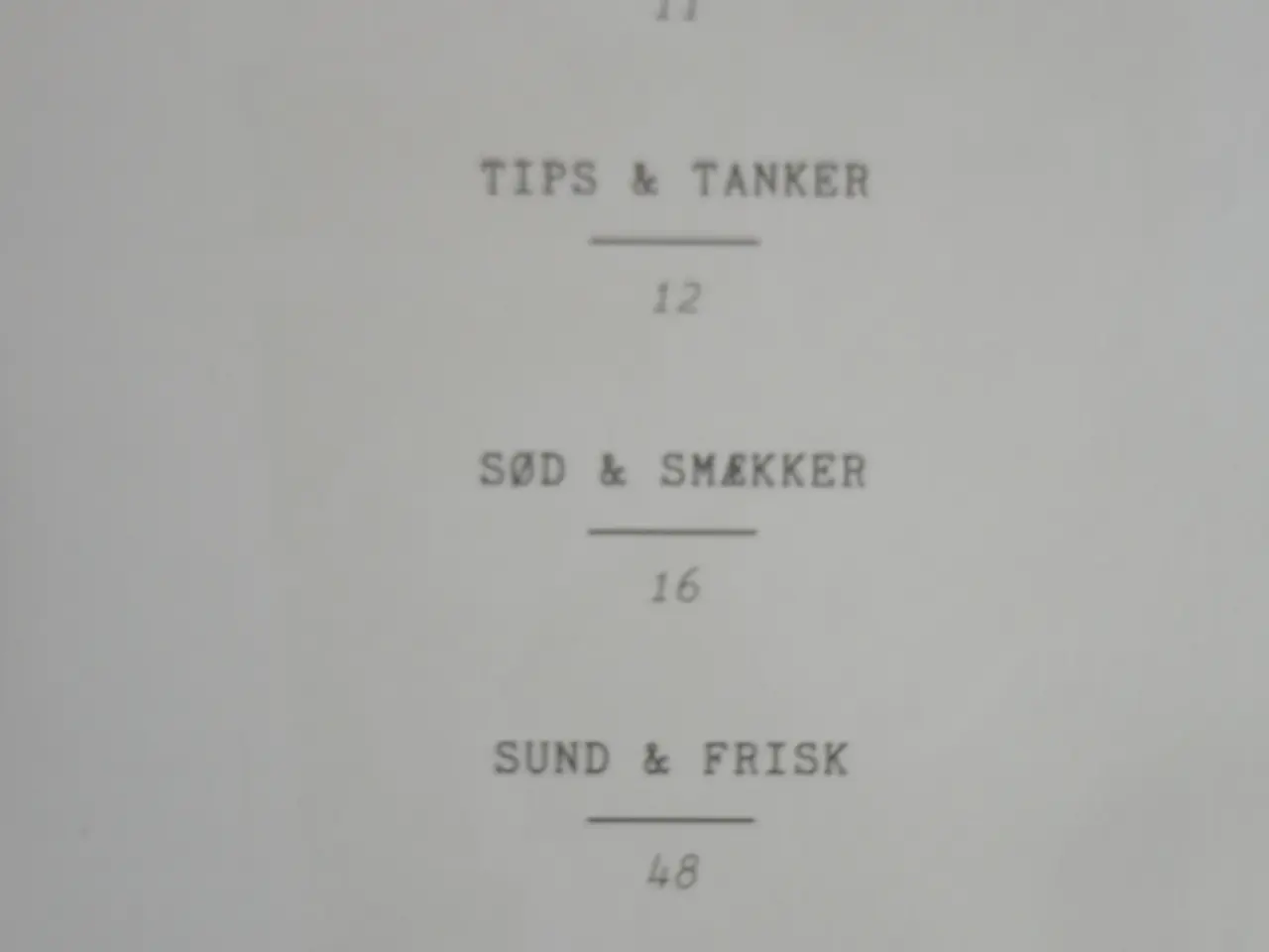 Billede 4 - Juice & Madpakke :