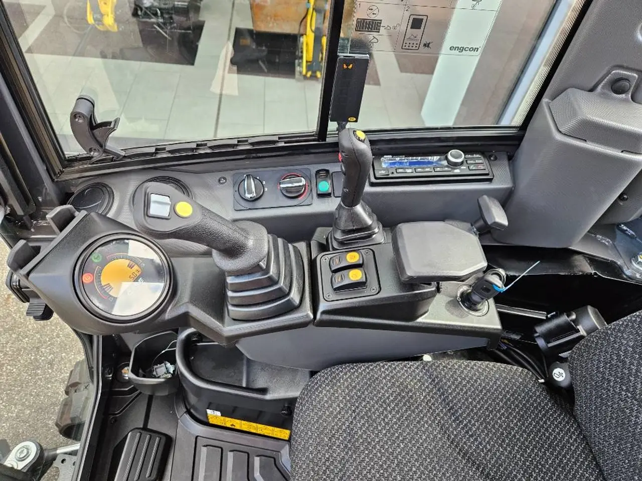 Billede 8 - CASE CX 19 D