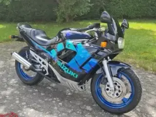 Købes Købes Suzuki Gsx600F 1990-1996