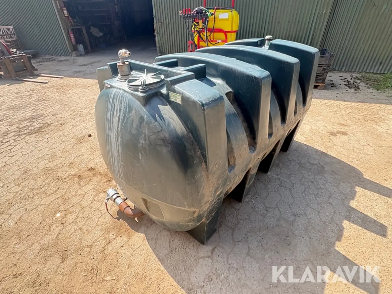 Billede 3 - Tank Titan H1800