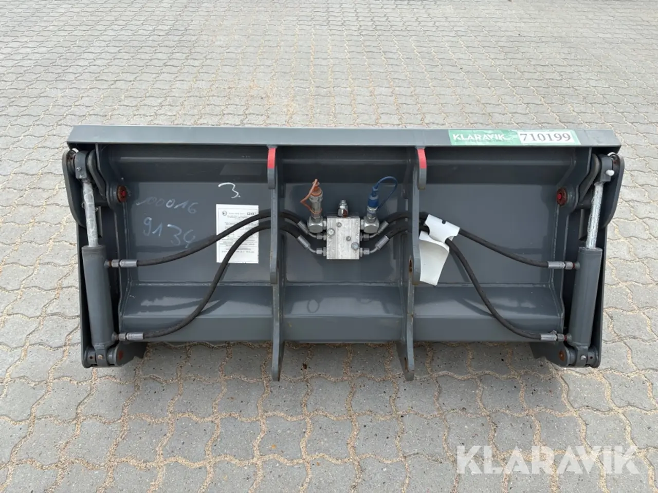 Billede 12 - Multiskovl Kramer-Werke 1000169134 125 cm
