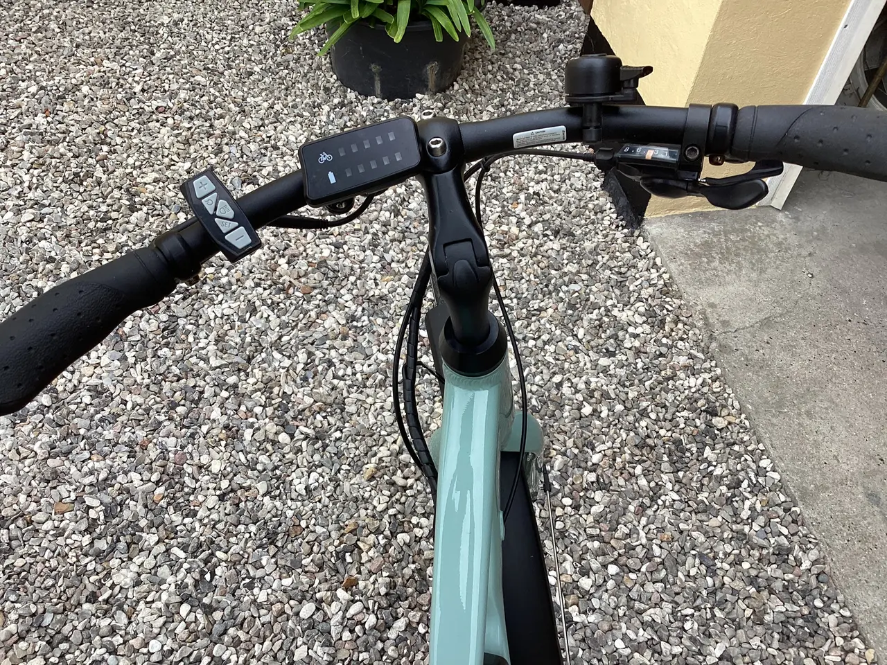 Billede 6 - Mustang Elcykel Model Touring