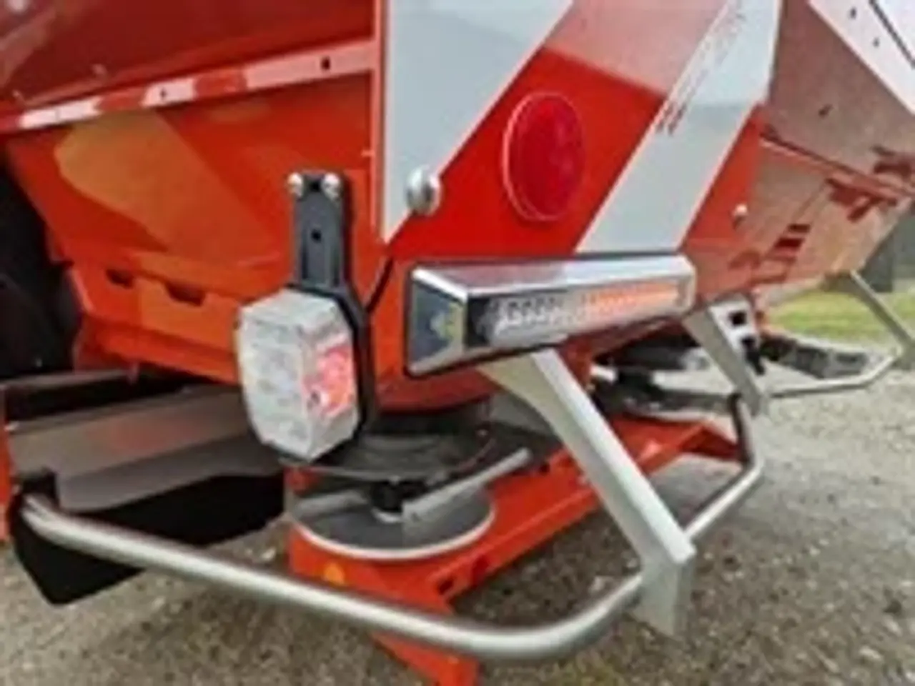 Billede 5 - Gaspardo PRIMO EW ISOTRONIC 320