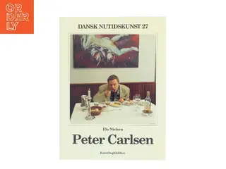 Peter Carlsen af Elo Nielsen (Bog)