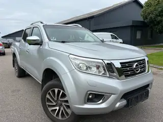 Nissan Navara 2,3 dCi 190 Db.Kab N-Guard aut.