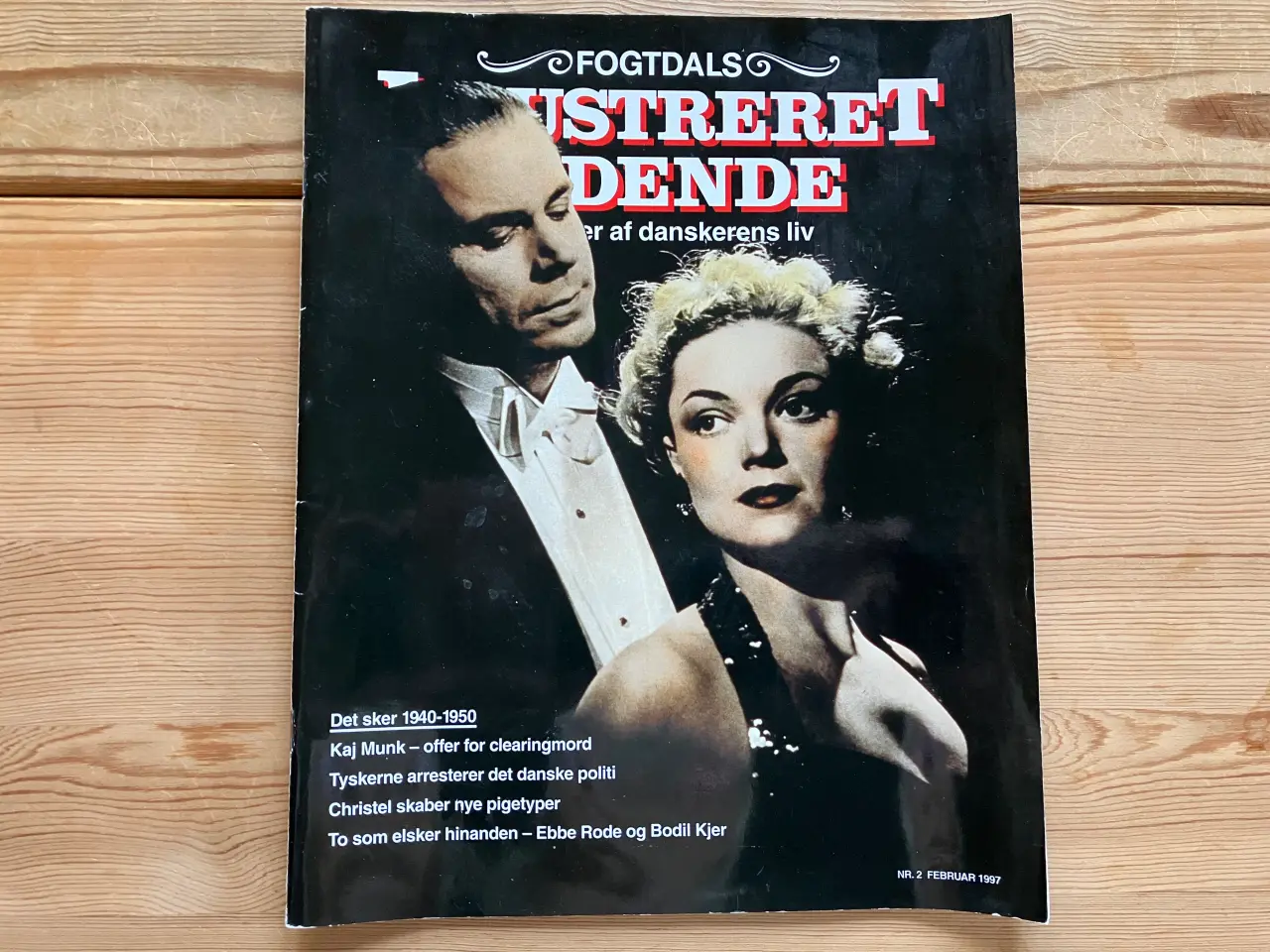 Billede 4 - Nostalgi, gamle ugeblade, 56 stk.