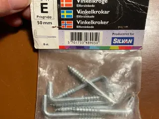 Vinkelkroge elforzinkede