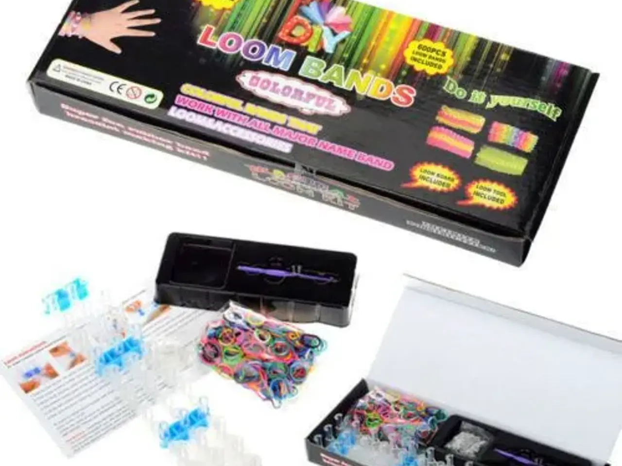 Billede 3 - Loom Bands