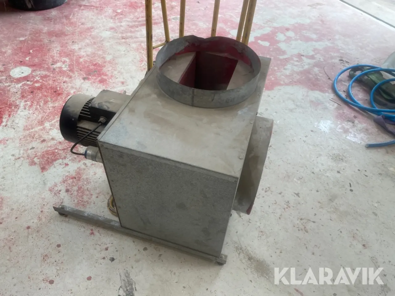 Billede 7 - Ventilation Exhausto BES-250-6