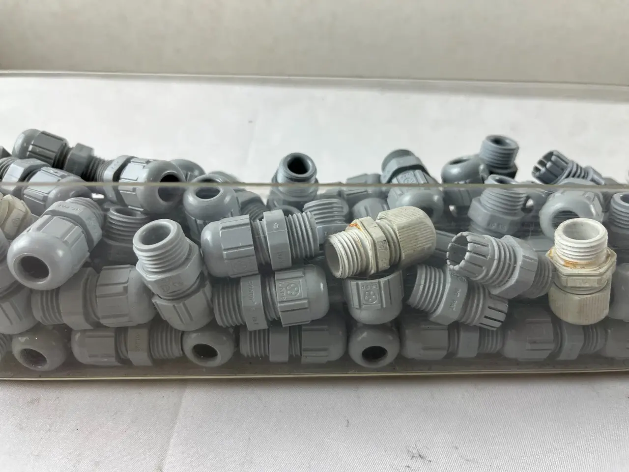 Billede 4 - LAPP SKINTOP ST PG7 kabel Glands Polyamide Gray