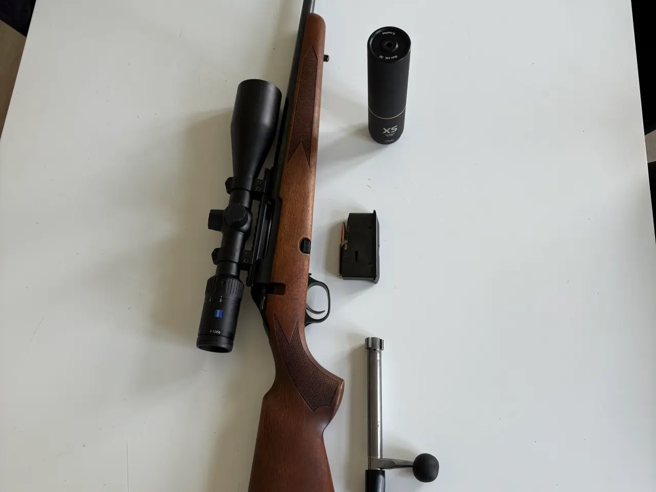 Billede 1 - Tikka M690 – Kal. 6,5x55 SE med Zeiss V4 