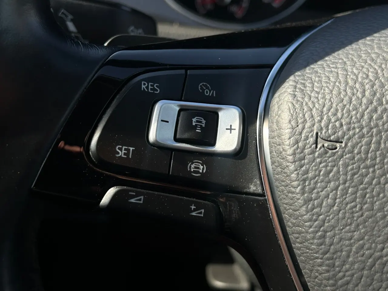 Billede 9 - VW Golf VII 1,6 TDi 115 IQ.Drive Variant