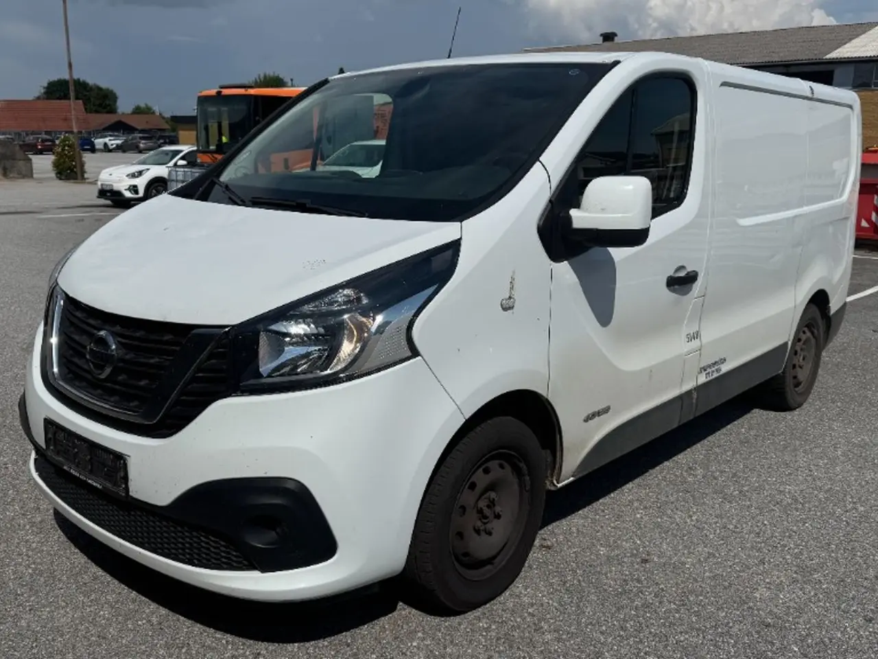 Billede 1 - Nissan Nv300