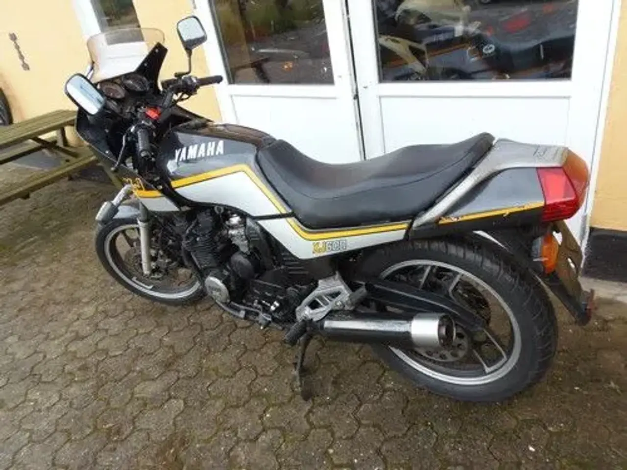 Billede 5 - Yamaha XJ 600 F