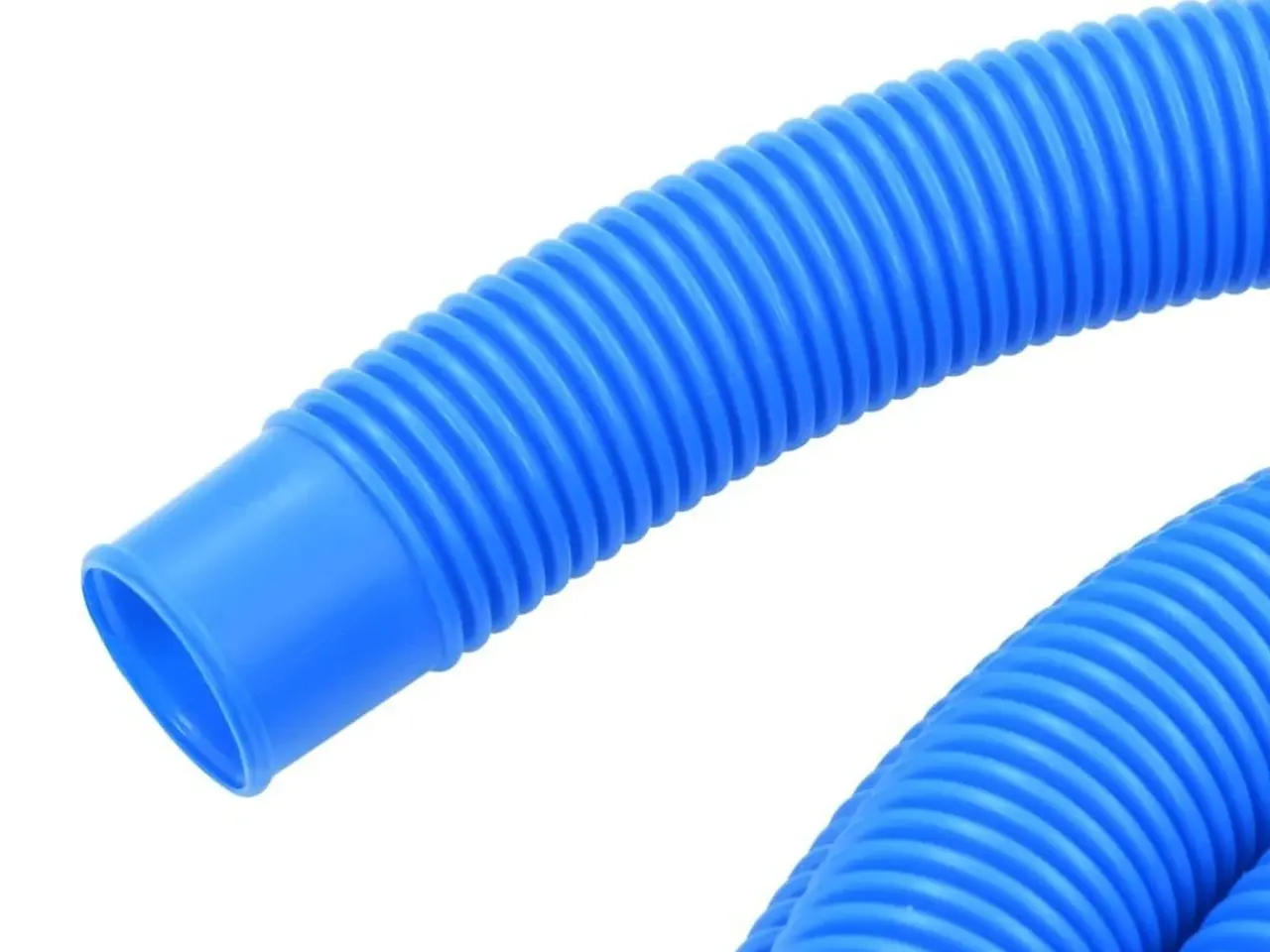 Billede 3 - Poolslange 38 mm 9 m blå