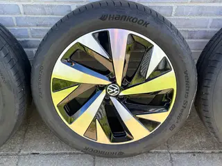 Originale 20” VW Drammen fælge m sommerdæk til id4