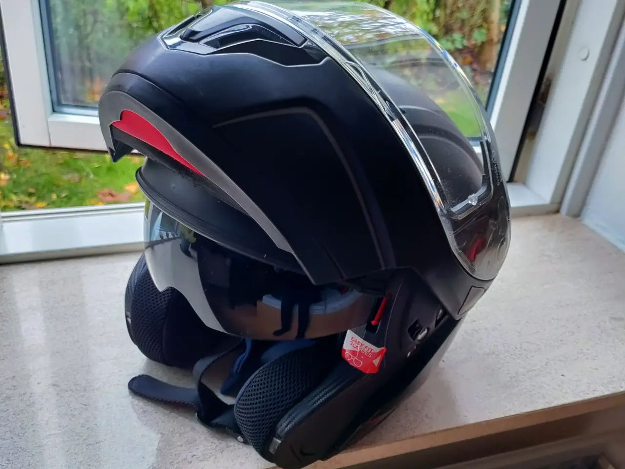 Billede 5 - Motorcykel hjelm