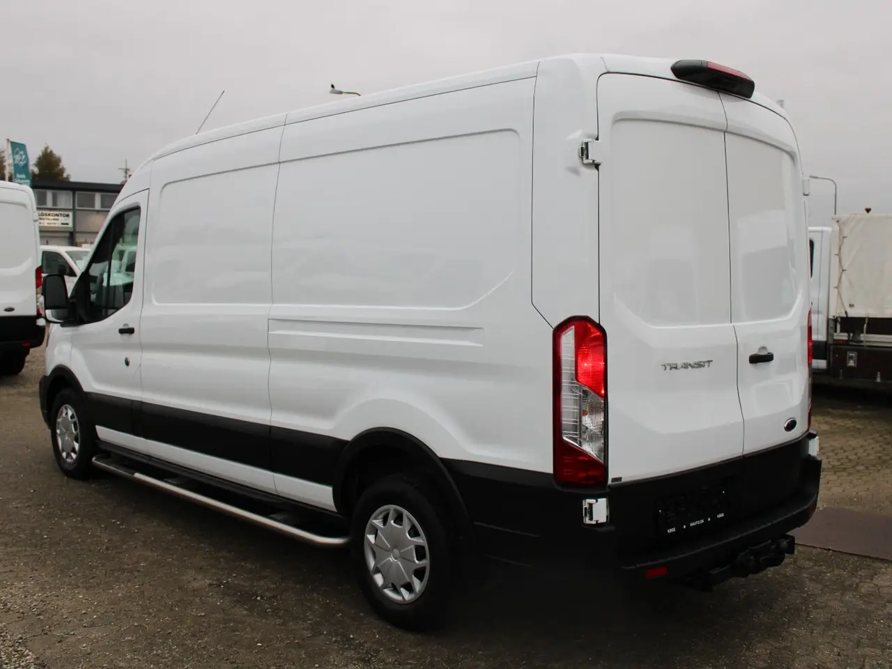 Billede 8 - Ford Transit 350 L3 Van 2,0 TDCi 130 Trend H2 FWD