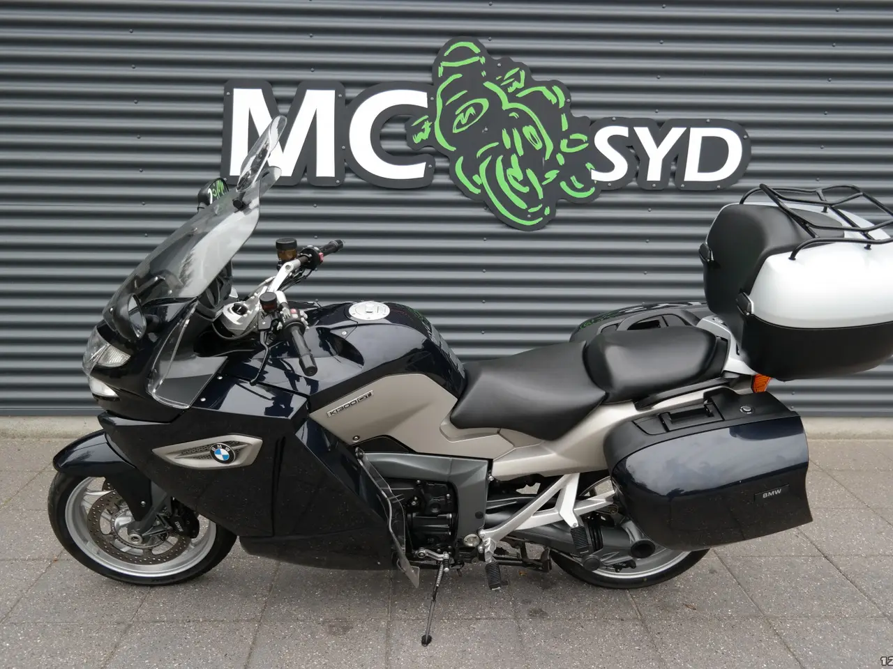 Billede 15 - BMW K 1300 GT ENGROS/UDEN KLARGØRING