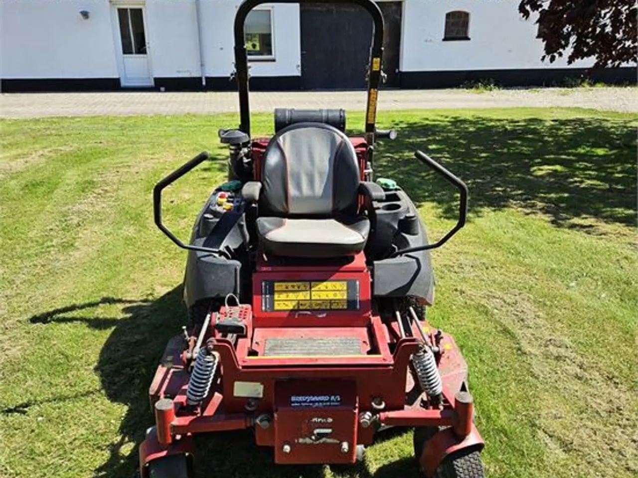 Billede 13 - Ferris ZT2500 IS - Zero turn mower - EPA Approved