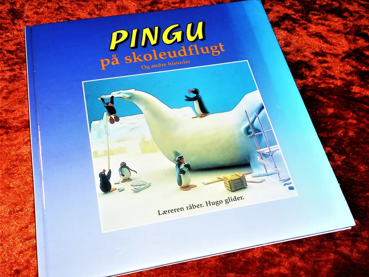 Billede 1 - Pingu, Rolf Inhauser