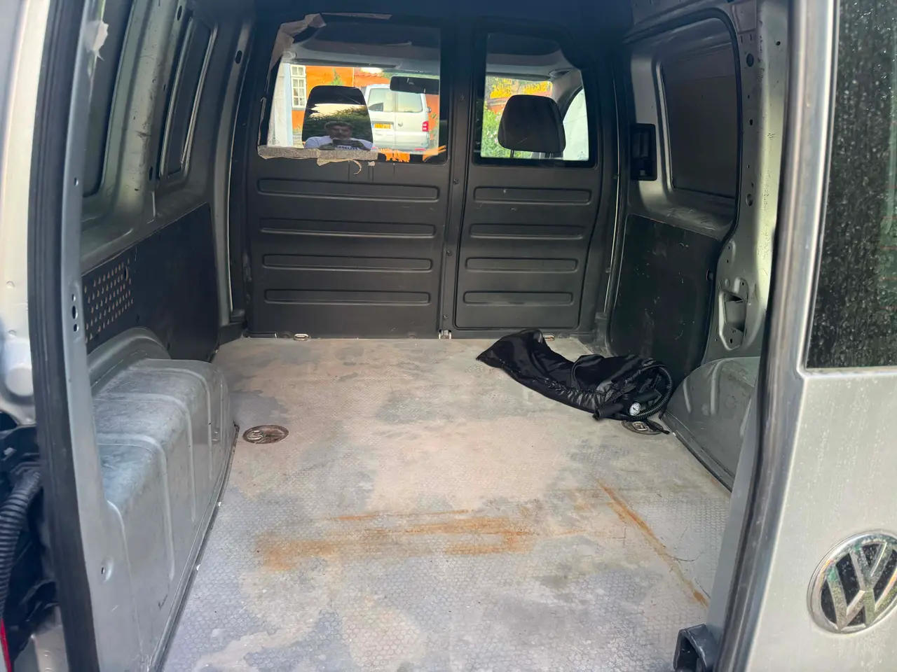 Billede 3 - Vw Caddy 2.0 TDI bmt 75 år 2020