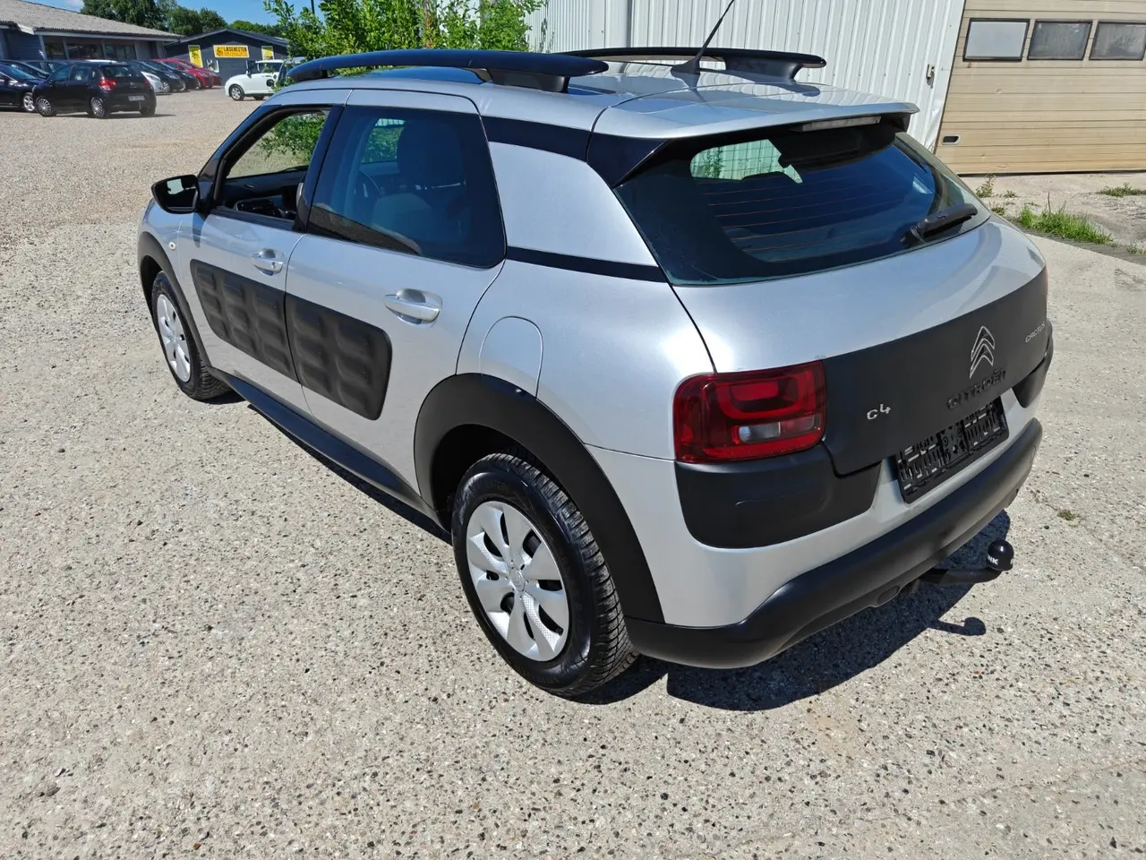 Billede 7 - Citroën C4 Cactus 1,6 BlueHDi 100 Feel