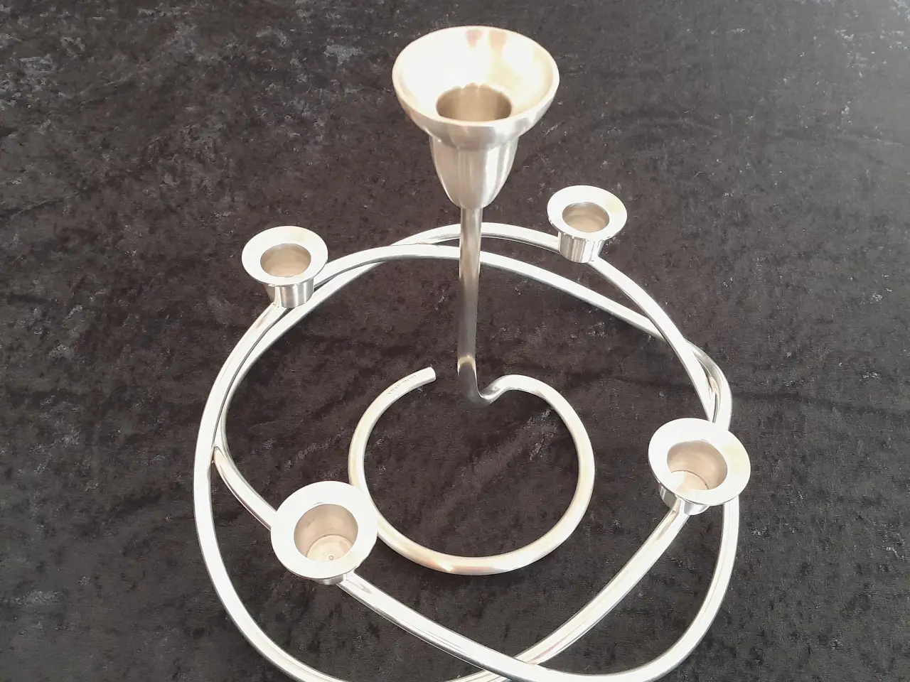 Billede 10 - Georg Jensen lysestager: Season, Swing og Glow
