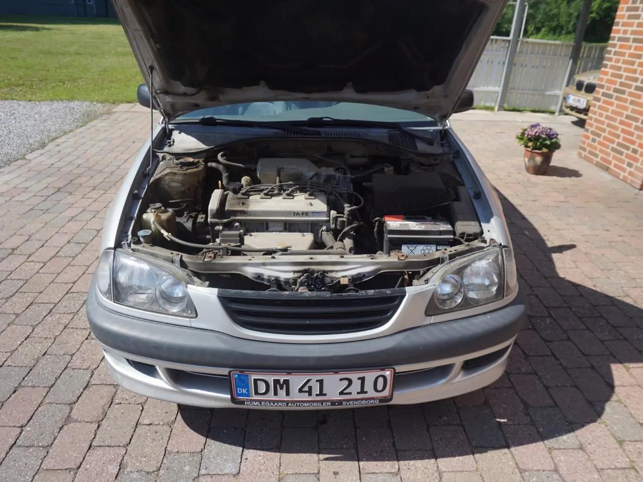 Billede 3 - Toyota Avensis 1,8 Terra