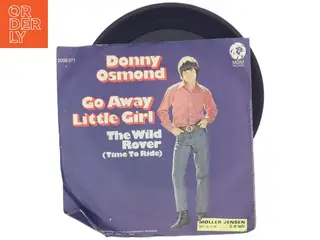 Donny Osmond single LP