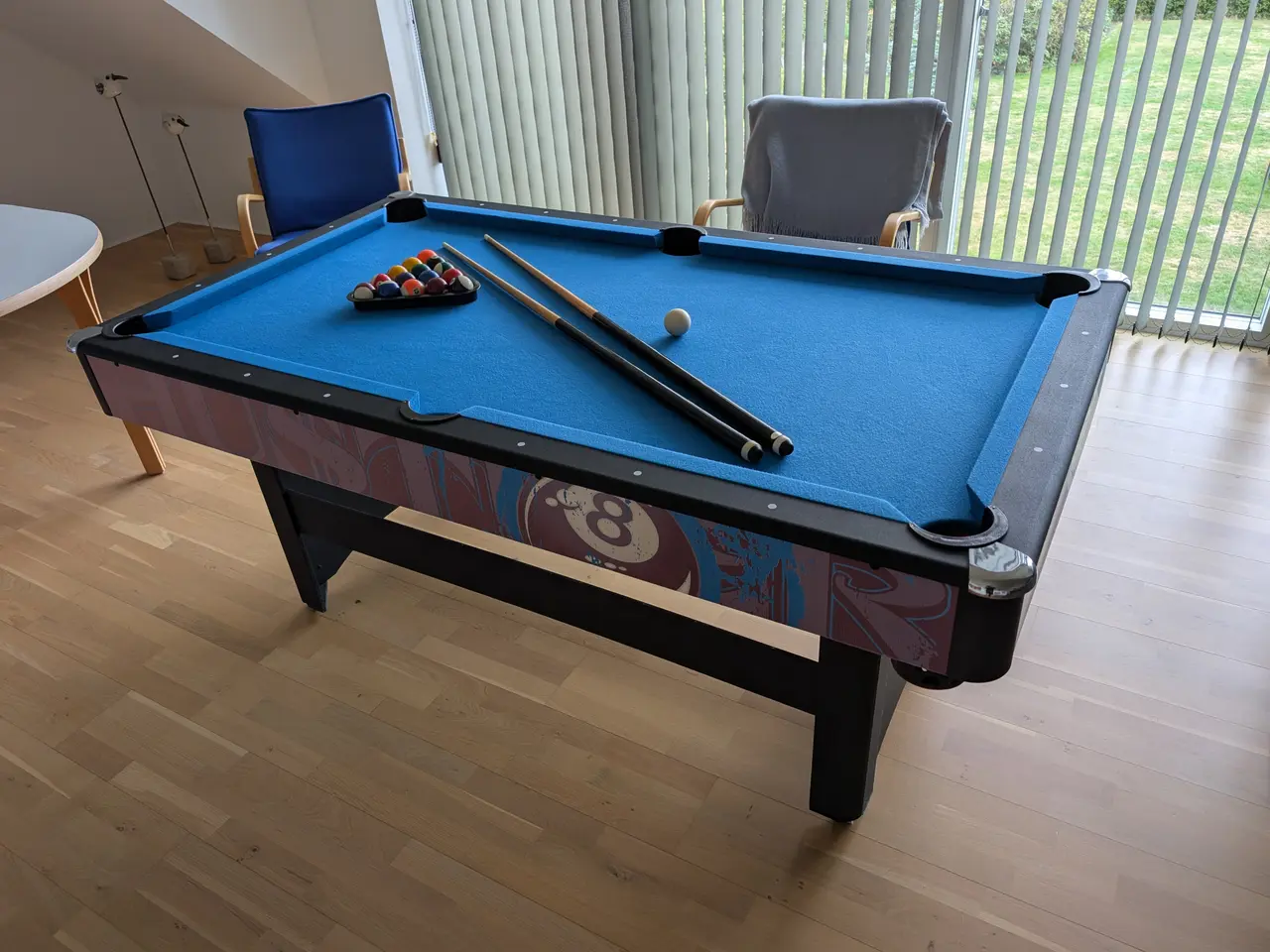 Billede 1 - Poolbord