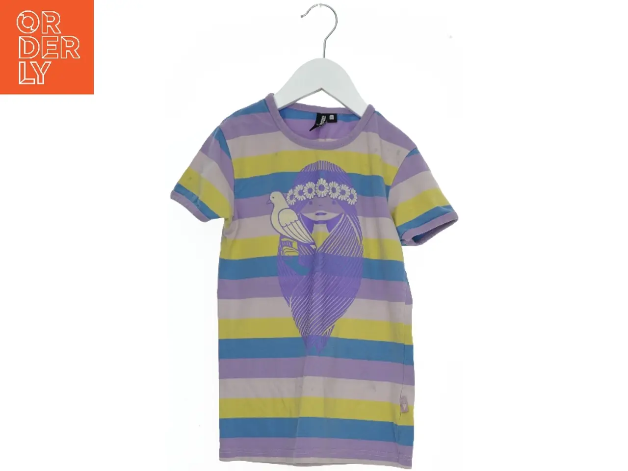 Billede 1 - T-Shirt fra Danefæ (str. 128 cm)