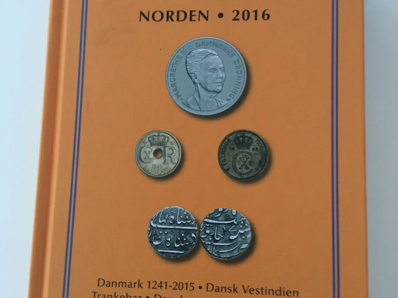 Billede 1 - Siegs Møntkatalog 2017.  Er  solgt .Men har 2016
