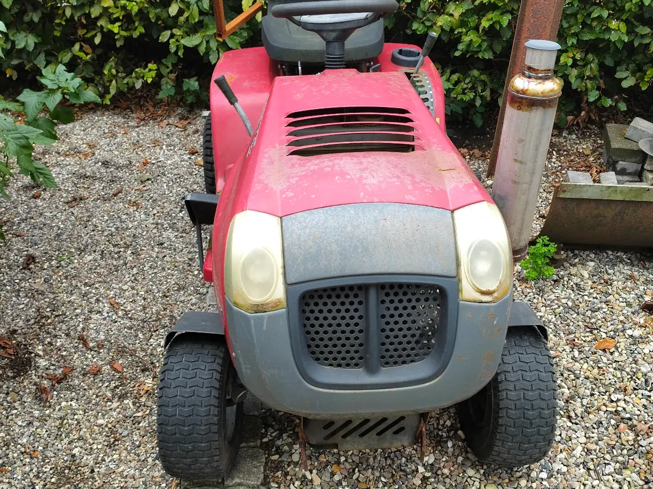 Billede 1 - Havetraktor projekt