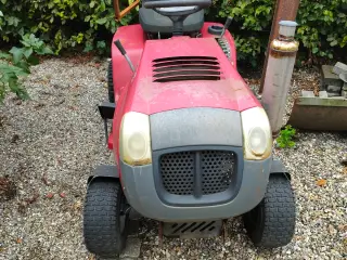 Havetraktor projekt