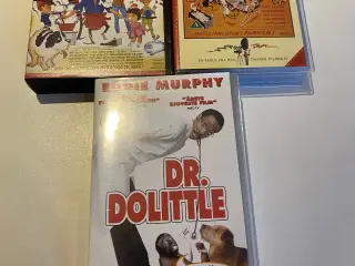 Min søsters børn, Sjov i Gaden (Dirk Passer) VHS