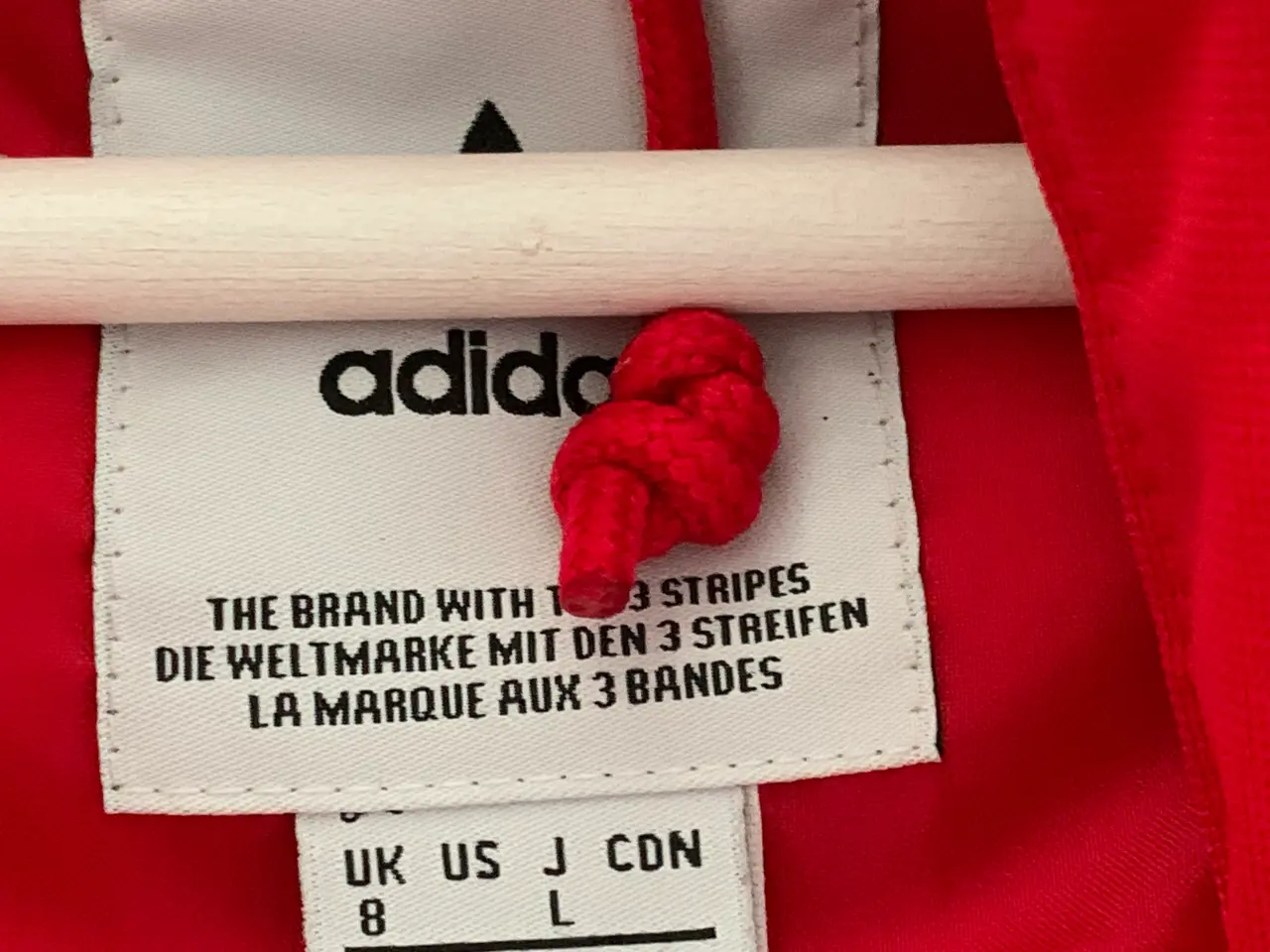 Billede 3 - Adidas jakke.