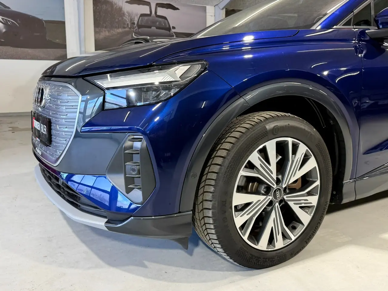 Billede 13 - Audi Q4 e-tron 45 Progress