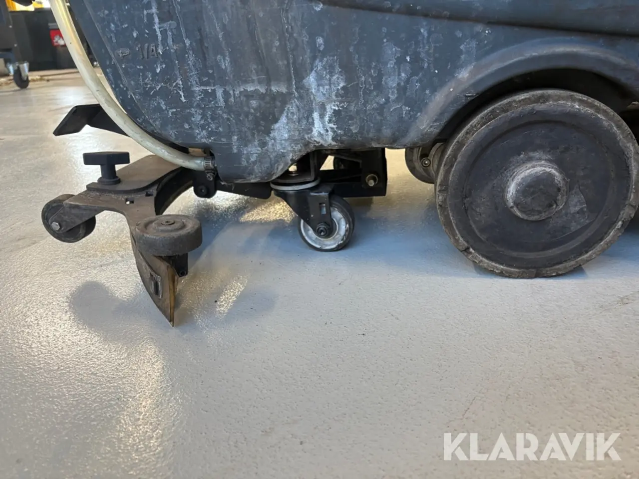 Billede 11 - Gulvvasker Nilfisk SC530 GO-line