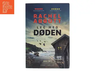 Leg med døden : krimi af Rachel Abbott (Bog)