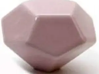 Rie Elise Larsen - Porcelæn diamant knopper