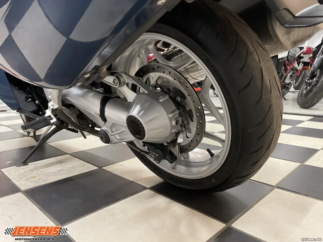 Billede 11 - BMW K 1200 GT