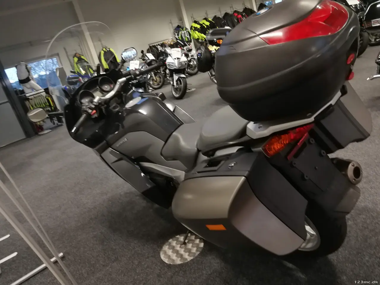Billede 7 - BMW K 1200 GT