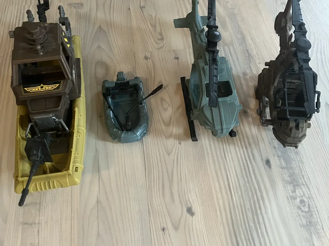 Billede 6 - Soldier Force legetøj