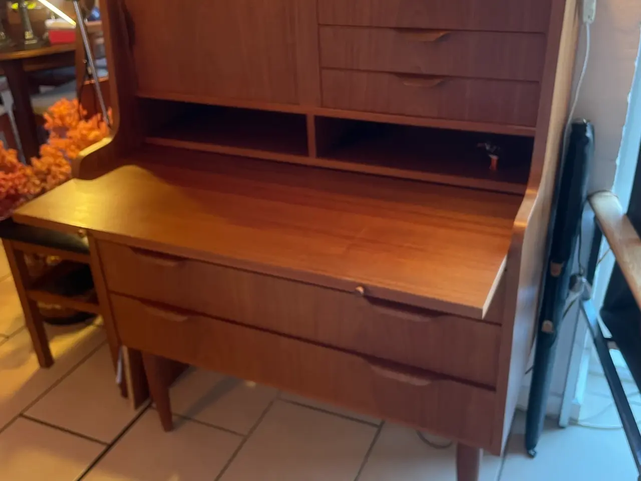 Billede 3 - Teak chatol
